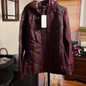 Athleta Rock Ridge Prima Loft jacket